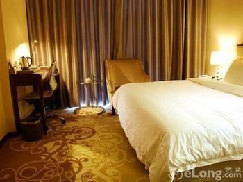 Hôtel Ligang à Qingdao Extérieur photo