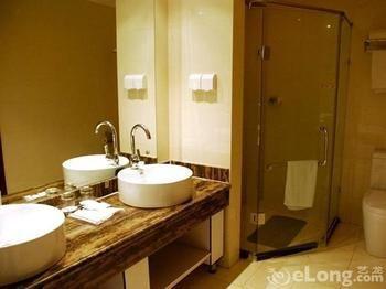 Hôtel Ligang à Qingdao Extérieur photo